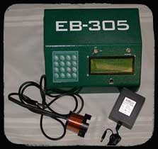 Eb 305 Detox Machine bionaturally Eb 305 Detox Machine bionaturally